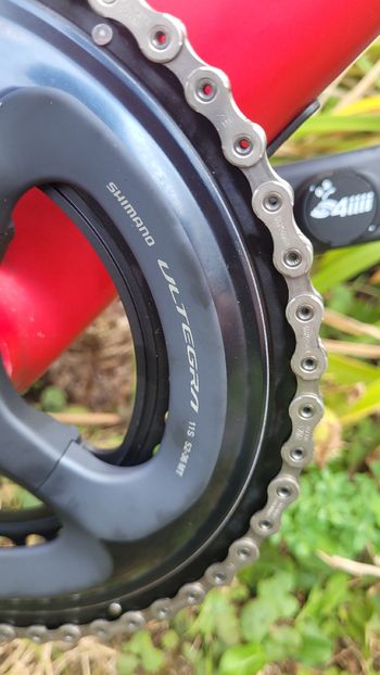 Brugt Canyon Aeroad CF SLX 9.0 2018 2018 Road & Gravel — billede 9 af 9