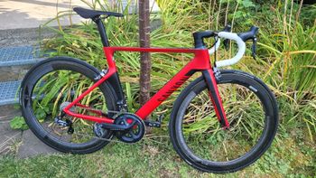 Brugt Canyon Aeroad CF SLX 9.0 2018 2018 Road & Gravel — billede 2 af 9