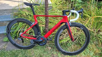 Used Canyon Aeroad CF SLX 9.0 2018 2018 Road & Gravel