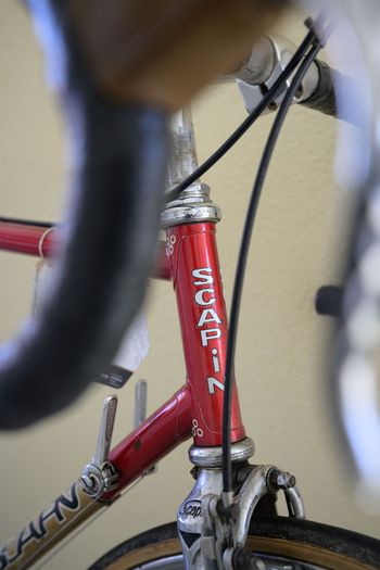 Used SCAPIN Ca 1980 1980 Road & Gravel