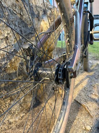 Gebrauchtes CUBE FLYING CIRCUS 2024 2024 Mountainbike, Schwarz, 26 — Bild 3 von 7