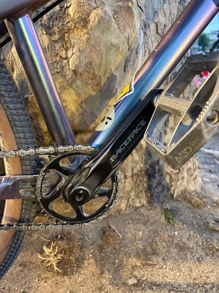Gebrauchtes CUBE FLYING CIRCUS 2024 2024 Mountainbike, Schwarz, 26 — Bild 7 von 7