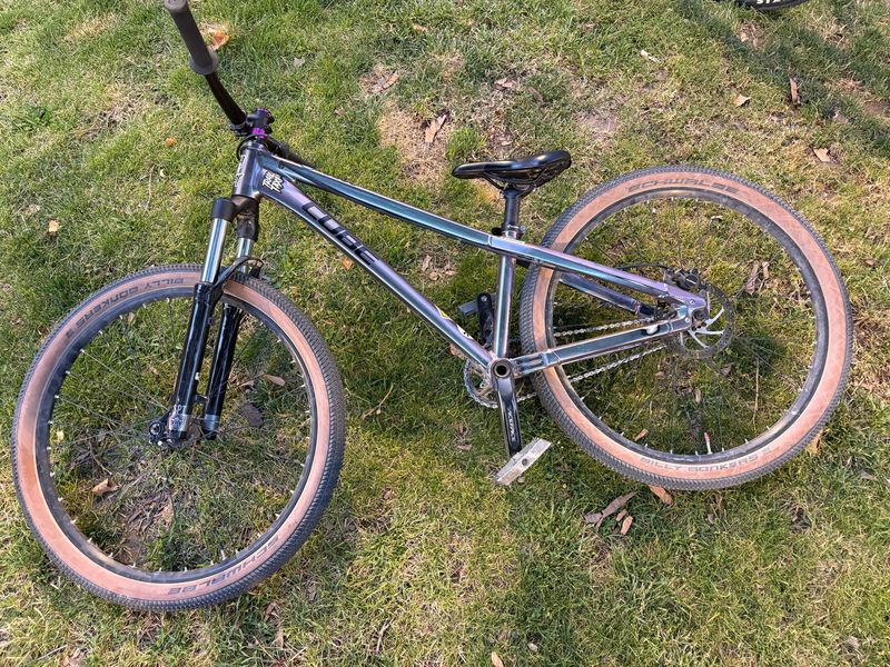 Used CUBE FLYING CIRCUS 2024 2024 MTB