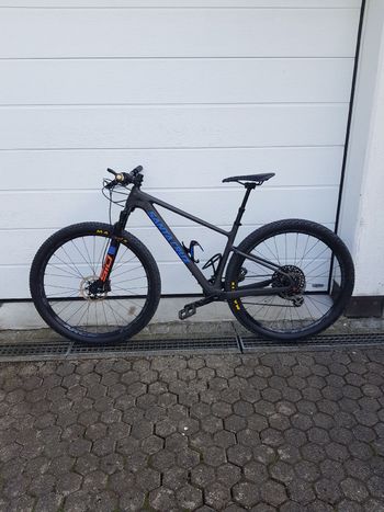 Tweedehands Santa Cruz Highball X0 AXS RSV / Carbon CC 2025 2025 MTB