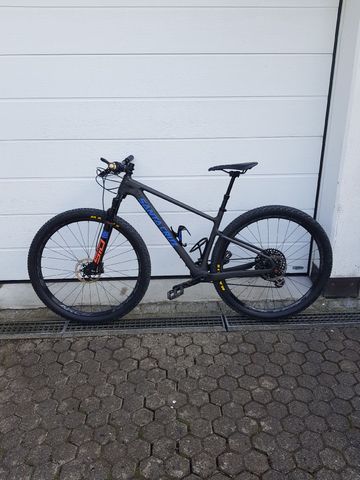 Used Santa Cruz Highball X0 AXS RSV / Carbon CC 2025 2025 MTB