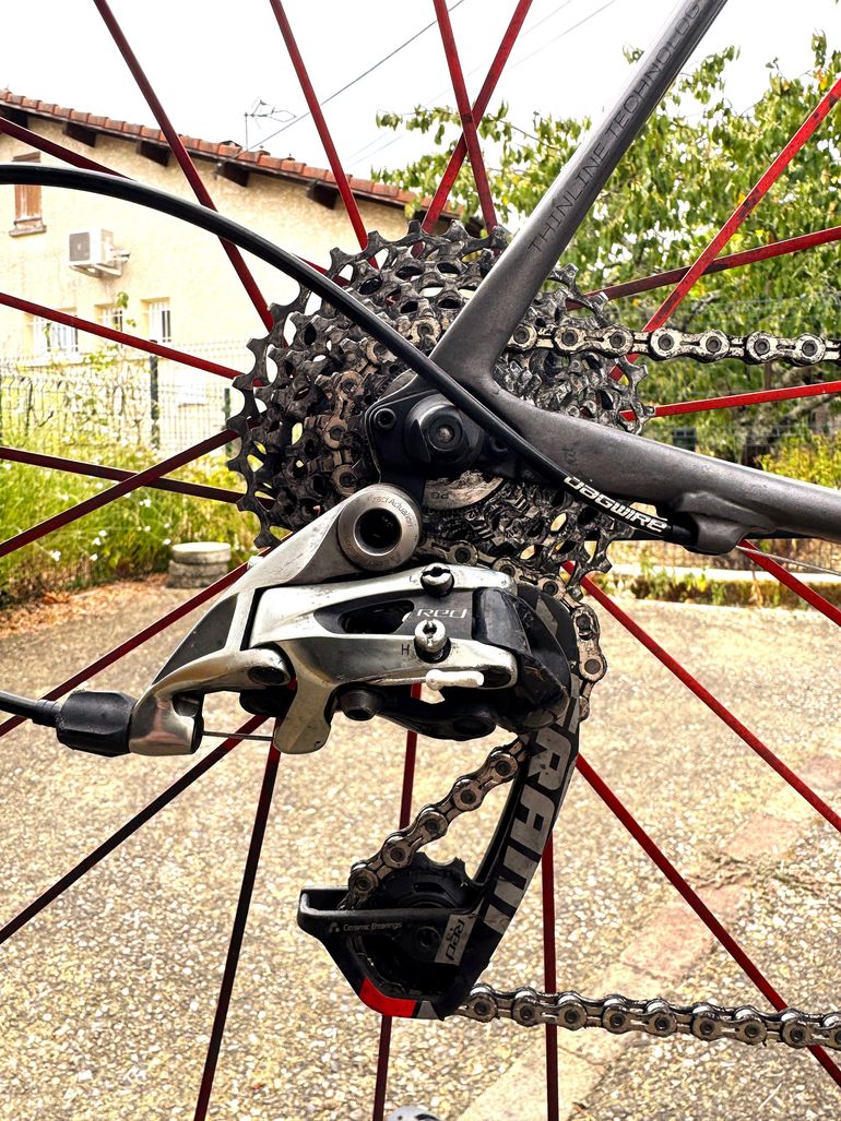 Brugt Cannondale CANN S6E RD 2011 Road & Gravel — billede 2 af 3
