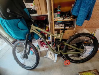 Brugt Radon SWOOP AL 8.0 2023 2023 Mountainbike — billede 2 af 4