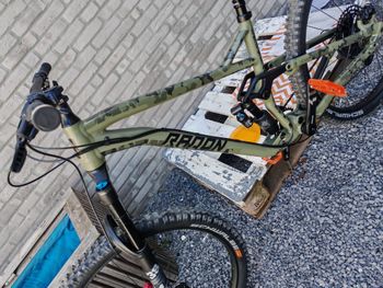 Brugt Radon SWOOP AL 8.0 2023 2023 Mountainbike — billede 3 af 4