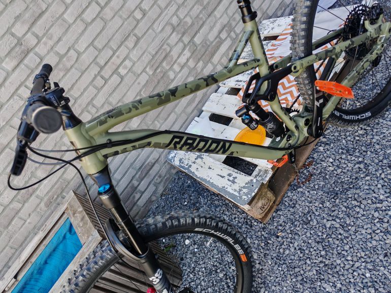 Brugt Radon SWOOP AL 8.0 2023 2023 Mountainbike — billede 3 af 4