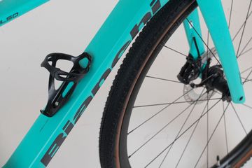 Brugt Bianchi Impulso PRO GRX 820 disc 2026 2026 Road & Gravel — billede 4 af 8