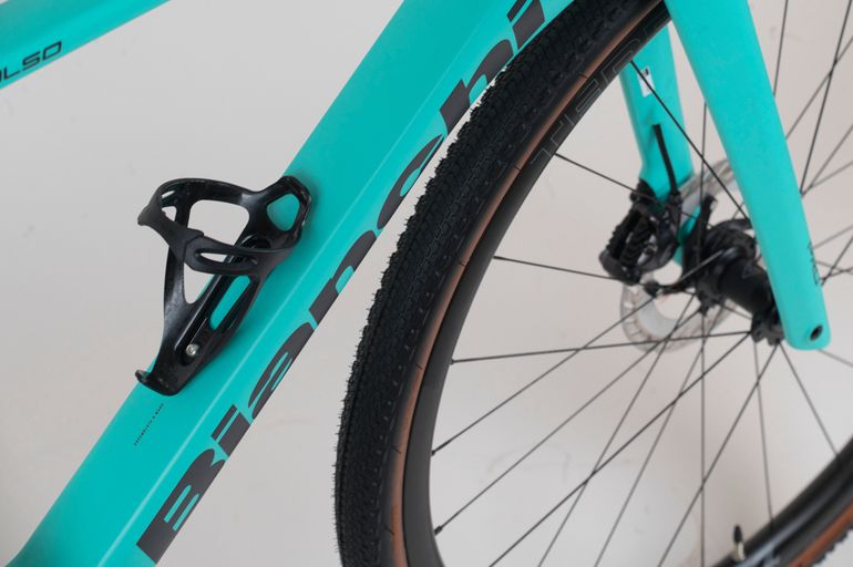 Brugt Bianchi Impulso PRO GRX 820 disc 2026 2026 Road & Gravel — billede 4 af 8
