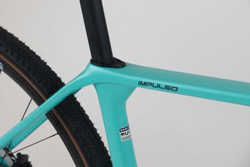 Brugt Bianchi Impulso PRO GRX 820 disc 2026 2026 Road & Gravel — billede 2 af 8