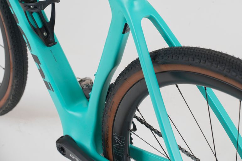 Brugt Bianchi Impulso PRO GRX 820 disc 2026 2026 Road & Gravel — billede 6 af 8