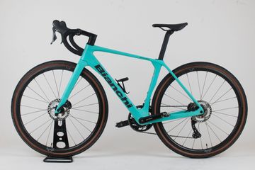 Brugt Bianchi Impulso PRO GRX 820 disc 2026 2026 Road & Gravel — billede 5 af 8