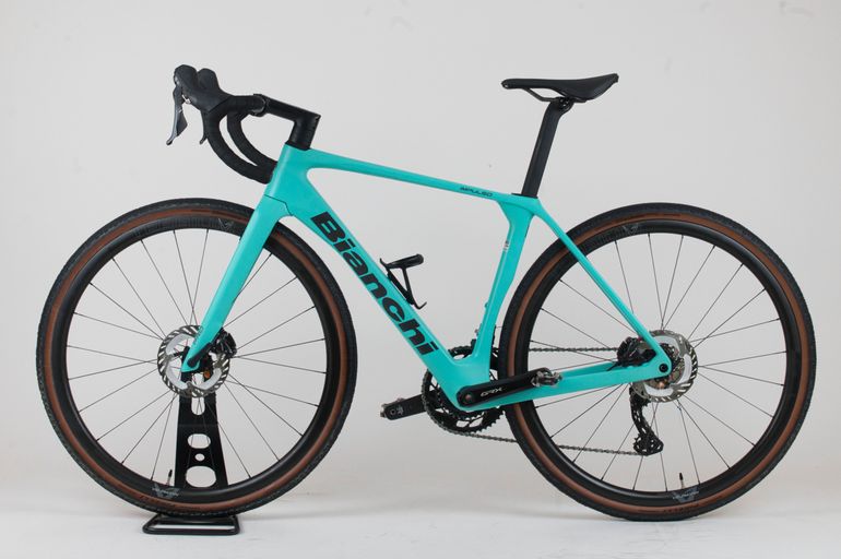 Brugt Bianchi Impulso PRO GRX 820 disc 2026 2026 Road & Gravel — billede 5 af 8