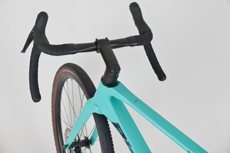 Brugt Bianchi Impulso PRO GRX 820 disc 2026 2026 Road & Gravel — billede 8 af 8