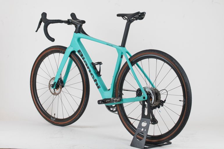 Brugt Bianchi Impulso PRO GRX 820 disc 2026 2026 Road & Gravel — billede 7 af 8