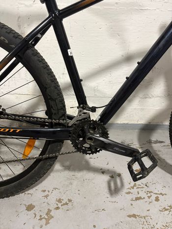 Used Scott Aspect 930 2021 2021 Mountainbike, Blue, 29 — image 5 of 7