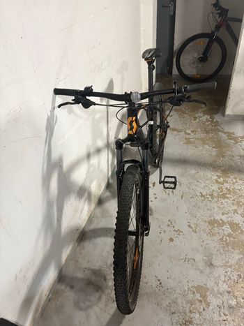 Used Scott Aspect 930 2021 2021 Mountainbike, Blue, 29 — image 7 of 7