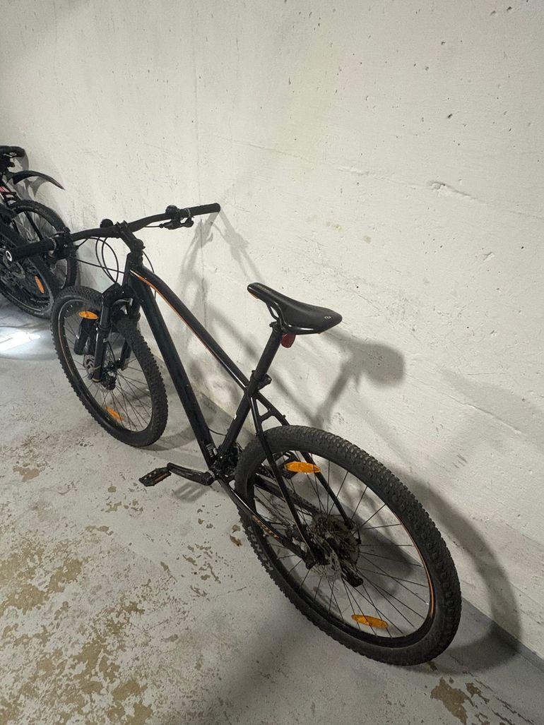 Used Scott Aspect 930 2021 2021 Mountainbike, Blue, 29 — image 3 of 7