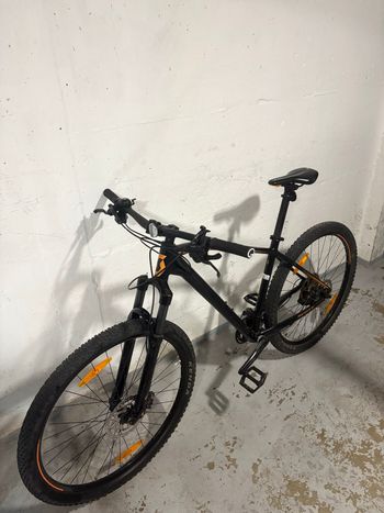 Used Scott Aspect 930 2021 2021 Mountainbike, Blue, 29 — image 2 of 7