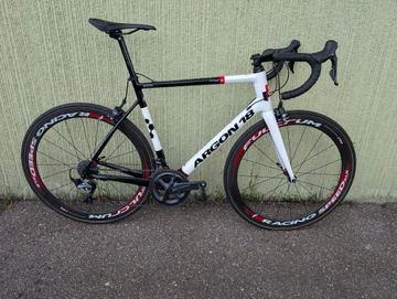 Gebrauchtes Argon 18 Krypton Con Ruote Carbon 2018 Road & Gravel