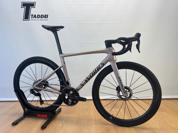 Used Specialized S-Works Tarmac SL8 Di2 Taglia 54 - 2025 2025 Road & Gravel