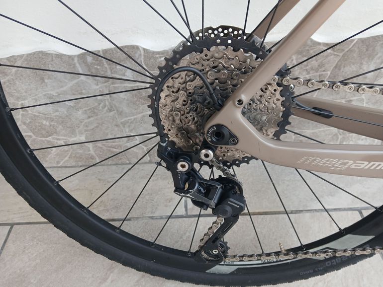 Brugt Megamo WEST 15 2024 2024 Road & Gravel — billede 4 af 5