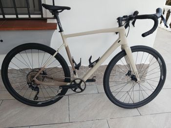 Megamo WEST 15 2024 2024 Road & Gravel d'occasion