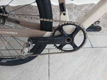 Brugt Megamo WEST 15 2024 2024 Road & Gravel — billede 2 af 5