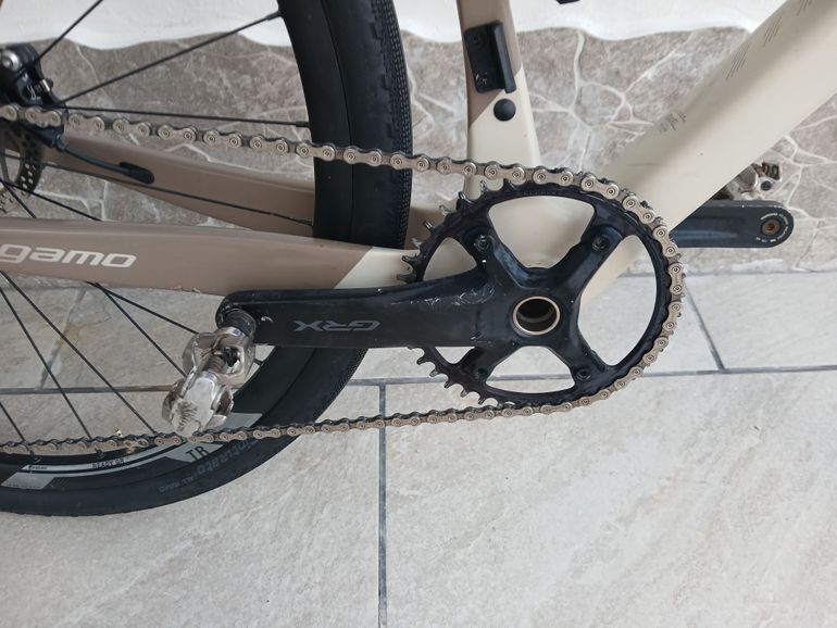 Brugt Megamo WEST 15 2024 2024 Road & Gravel — billede 2 af 5