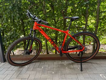 Tweedehands CUBE ATTENTION 2022 2022 Mountainbike — afbeelding 2 van 13