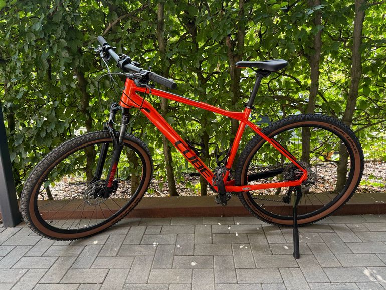 Tweedehands CUBE ATTENTION 2022 2022 Mountainbike — afbeelding 2 van 13