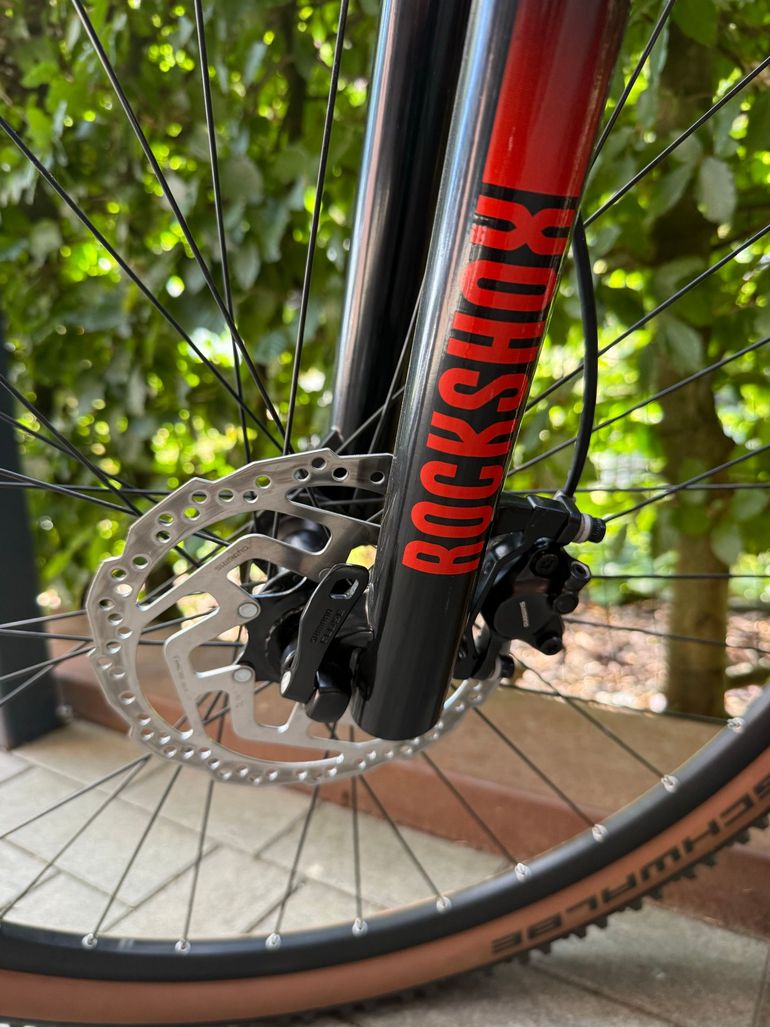 Tweedehands CUBE ATTENTION 2022 2022 Mountainbike — afbeelding 6 van 13