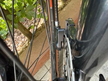 Tweedehands CUBE ATTENTION 2022 2022 Mountainbike — afbeelding 7 van 13