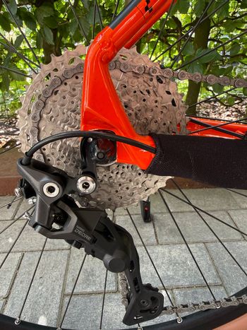 Tweedehands CUBE ATTENTION 2022 2022 Mountainbike — afbeelding 8 van 13