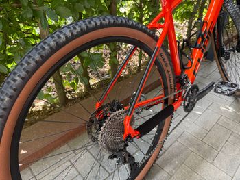 Tweedehands CUBE ATTENTION 2022 2022 Mountainbike — afbeelding 3 van 13