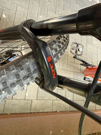 Tweedehands CUBE ATTENTION 2022 2022 Mountainbike — afbeelding 9 van 13