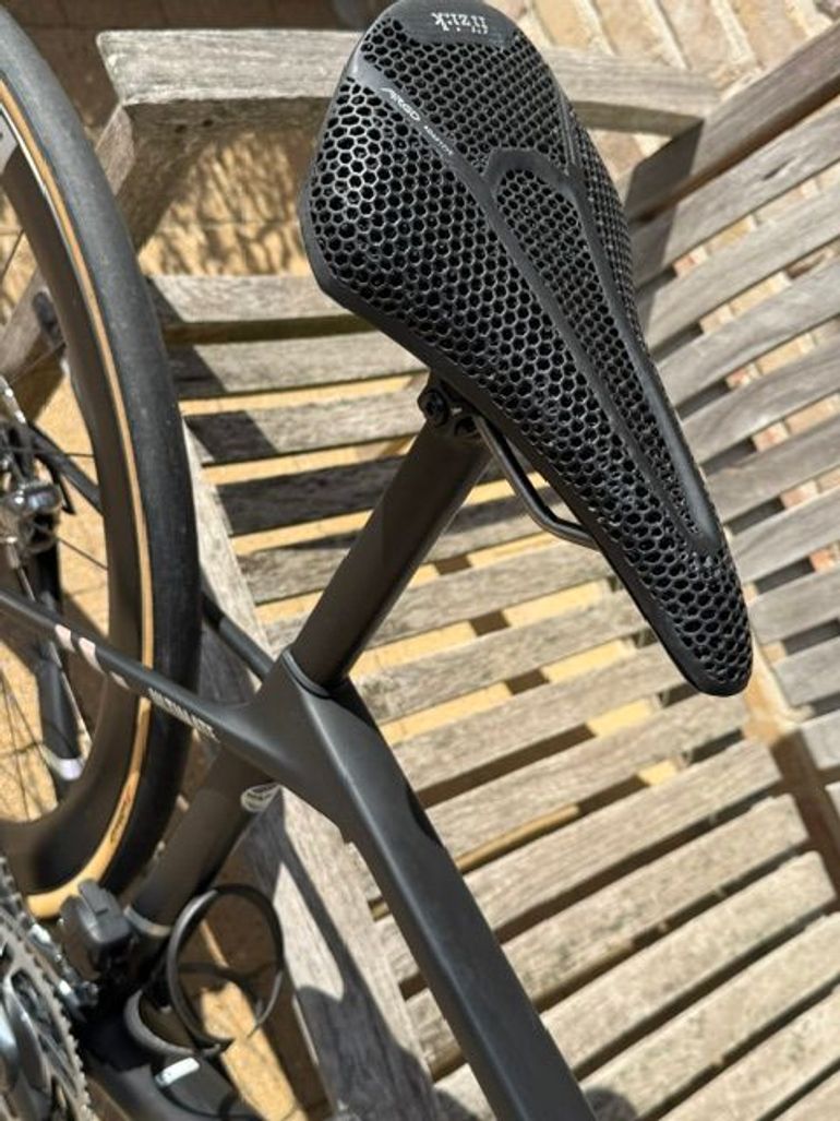 Canyon Ultimate CFR AXS 2023 2023 Road & Gravel usato, Nero — immagine 4 di 9