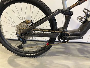 Brugt Focus JAM² SL 8.8 2023 2023 Mountainbike — billede 3 af 6