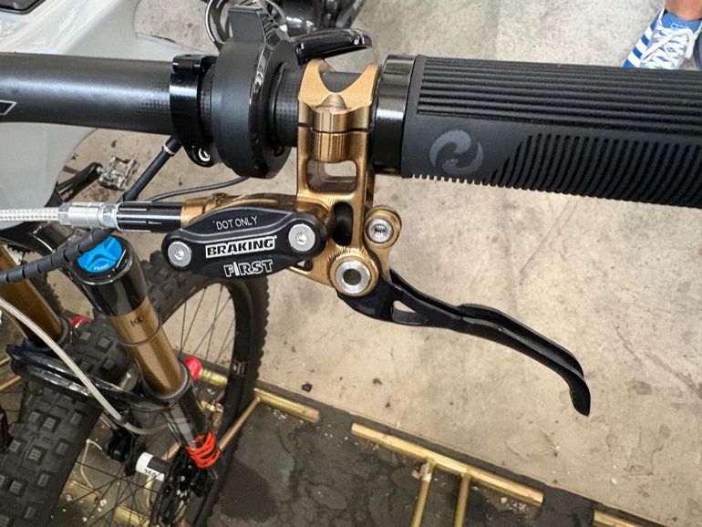 Brugt Focus JAM² SL 8.8 2023 2023 Mountainbike — billede 4 af 6