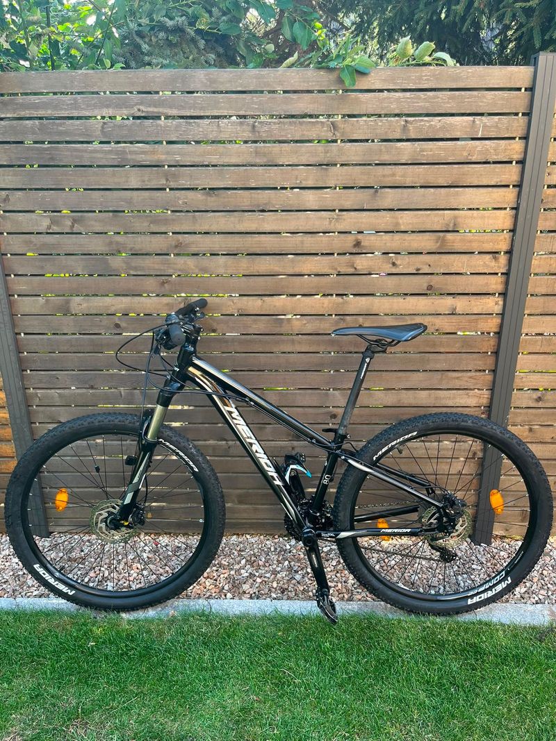 Used Merida Big.seven Shimano Deore XT 2018 MTB