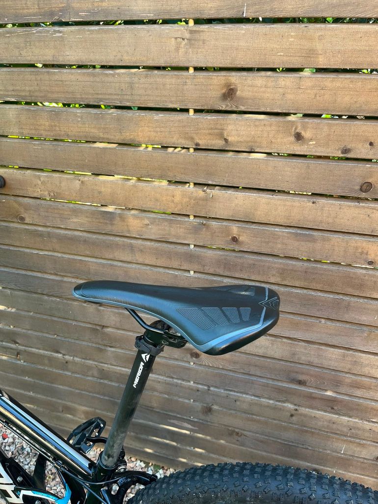 Used Merida Big.seven Shimano Deore XT 2018 Mountainbike, Black — image 7 of 7