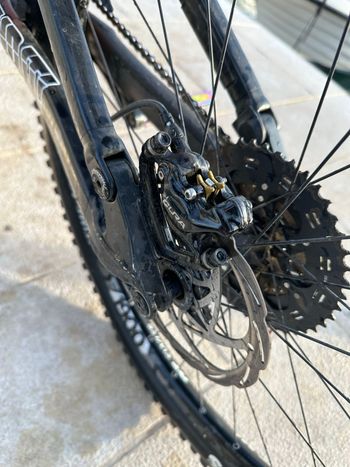 Used Cannondale Jekyll 4 2018 2018 Mountainbike, Black, 27.5 — image 6 of 9
