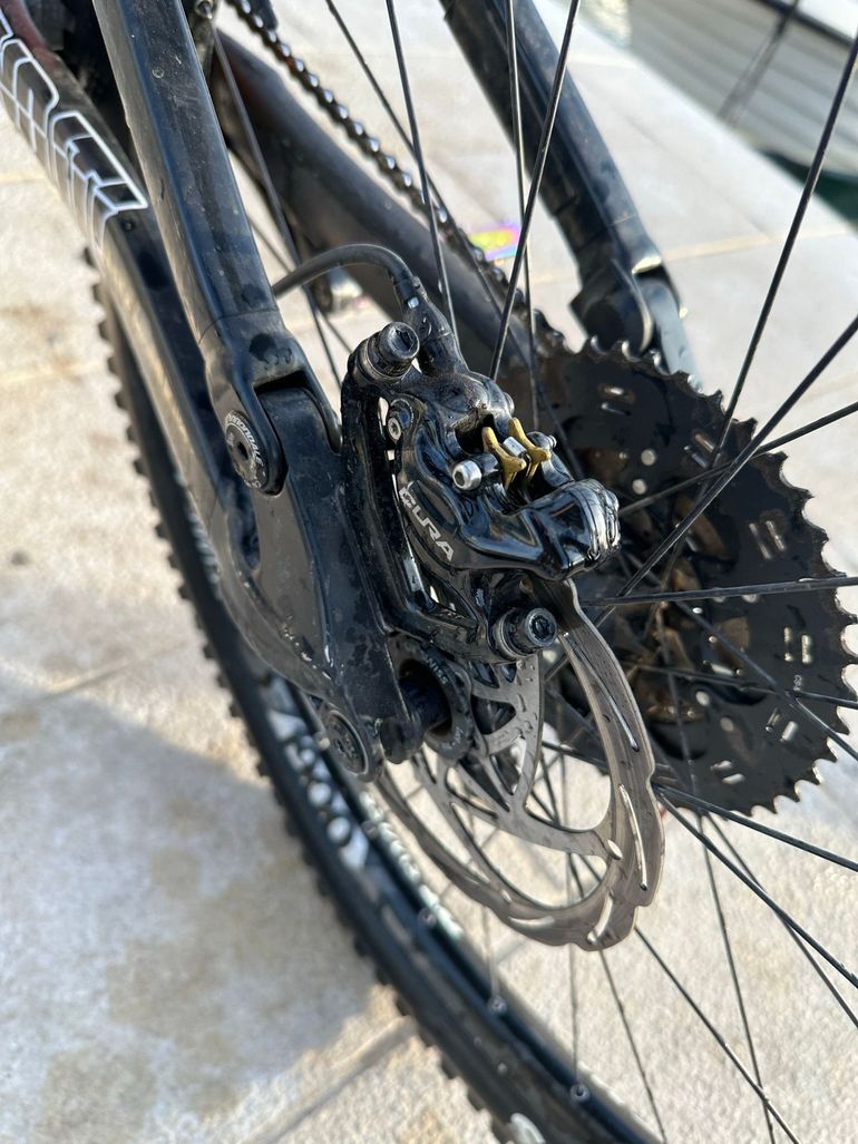 Used Cannondale Jekyll 4 2018 2018 Mountainbike, Black, 27.5 — image 6 of 9