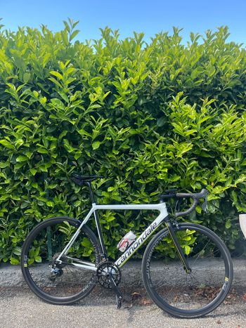 Used Cannondale Supersix Evo 2018 2018 Road & Gravel