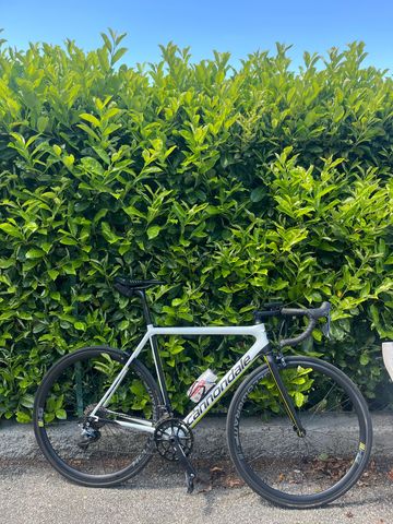 Gebrauchtes Cannondale Supersix Evo 2018 2018 Road & Gravel