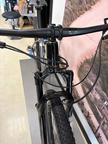 Brugt Orbea ALMA M50 2024 2024 Mountainbike — billede 4 af 5