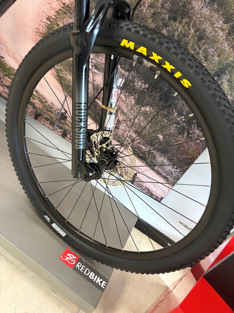Brugt Orbea ALMA M50 2024 2024 Mountainbike — billede 3 af 5