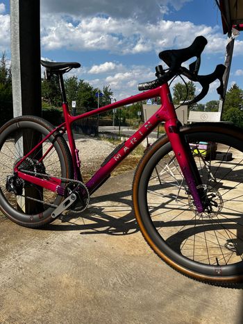 Gebrauchtes Marin HEADLANDS 3 2026 2026 Road & Gravel, Violett — Bild 2 von 6